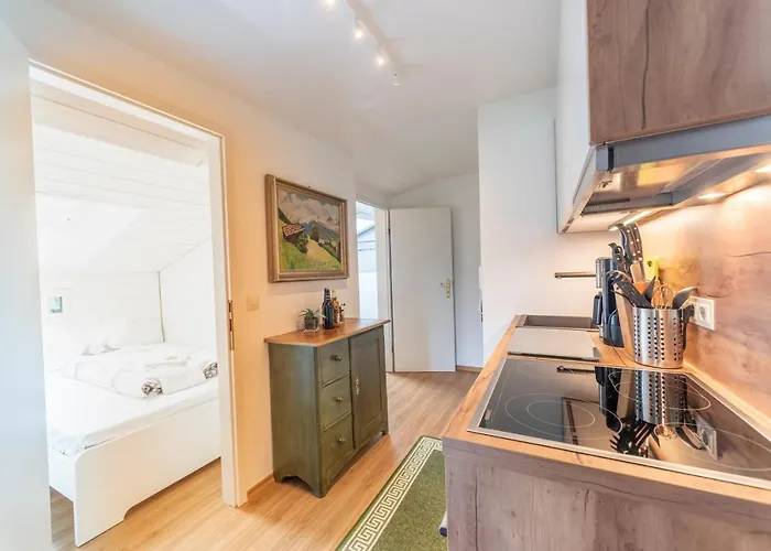 Apartment Zinsers Bergliebe *