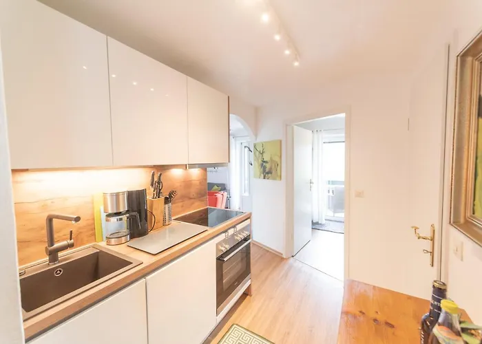 Zinsers Bergliebe Apartment *