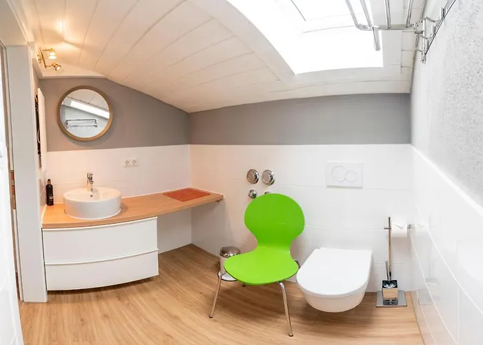 Zinsers Bergliebe Apartment